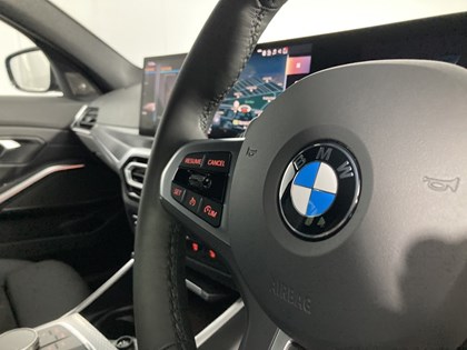 2024 (73) BMW 3 SERIES 320i M Sport 5dr Step Auto