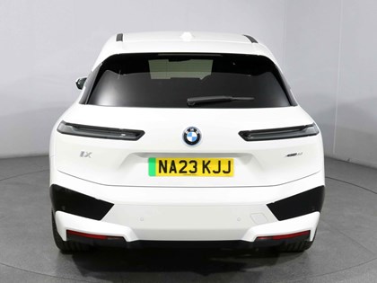2023 (23) BMW iX 385kW xDrive50 M Sport Edition 111.5kWh 5dr Auto
