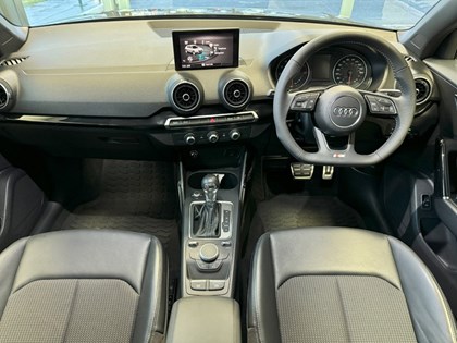 2020 (70) AUDI Q2 35 TFSI Black Edition 5dr S Tronic