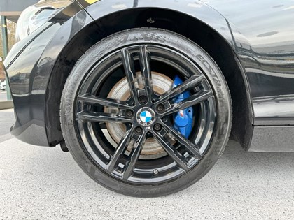 2018 (18) BMW 1 SERIES 120d M Sport Shadow Ed 5dr Step Auto