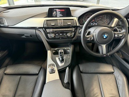 2017 (67) BMW 3 SERIES 320d xDrive M Sport 4dr Step Auto