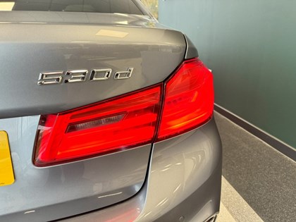 2019 (68) BMW 5 SERIES 530d M Sport 4dr Auto