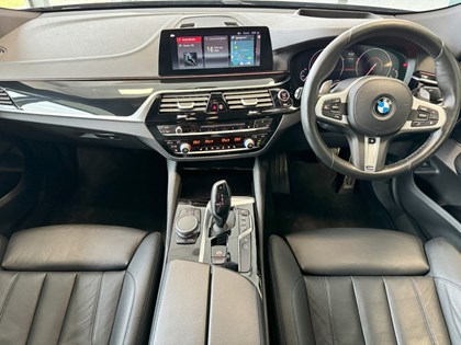 2019 (68) BMW 6 SERIES 630i M Sport 5dr Auto