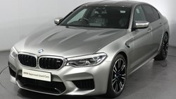 2019 (19) BMW M5 4dr DCT 2927396