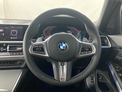 2022 (22) BMW 3 SERIES 320i M Sport 5dr Step Auto