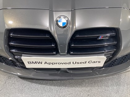 2023 (23) BMW M3 xDrive Competition M 5dr Step Auto