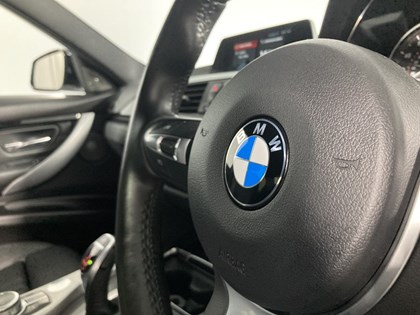2018 (68) BMW 3 SERIES 320d M Sport Shadow Edition 4dr Step Auto