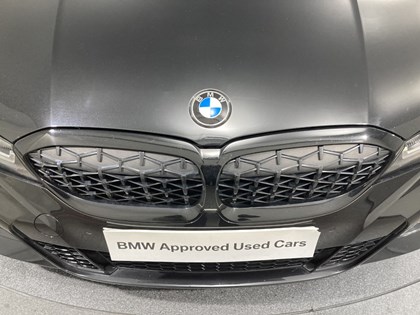 2022 (71) BMW 3 SERIES M340d xDrive MHT 4dr Step Auto