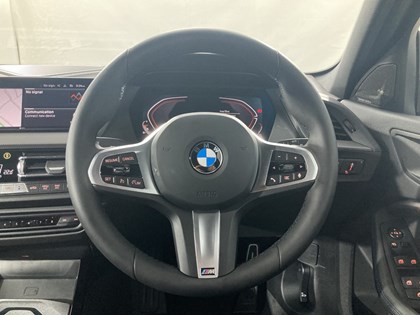 2024 (73) BMW 1 SERIES 118i [136] M Sport 5dr