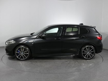 2024 (73) BMW 1 SERIES 118i [136] M Sport 5dr