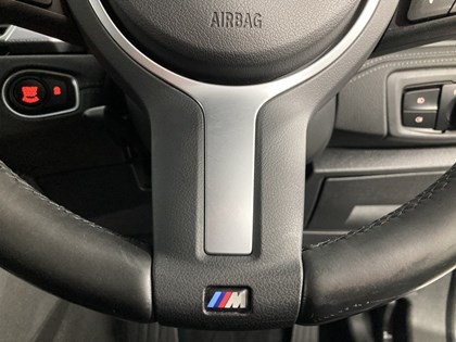 2018 (18) BMW 2 SERIES 216d M Sport 5dr Step Auto
