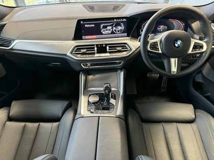 2020 (69) BMW X6 xDrive40i M Sport 5dr Step Auto