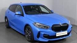 2023 (23) BMW 1 SERIES 118i [136] M Sport 5dr Step Auto [LCP] 2915880