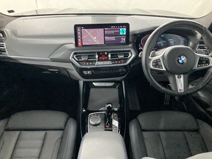 2023 (23) BMW X3 xDrive30d MHT M Sport 5dr Auto