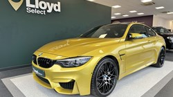 2019 (19) BMW M4 2dr DCT [Competition Pack] 2934880