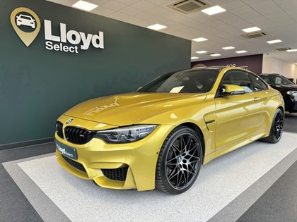 2019 (19) BMW M4 2dr DCT [Competition Pack]
