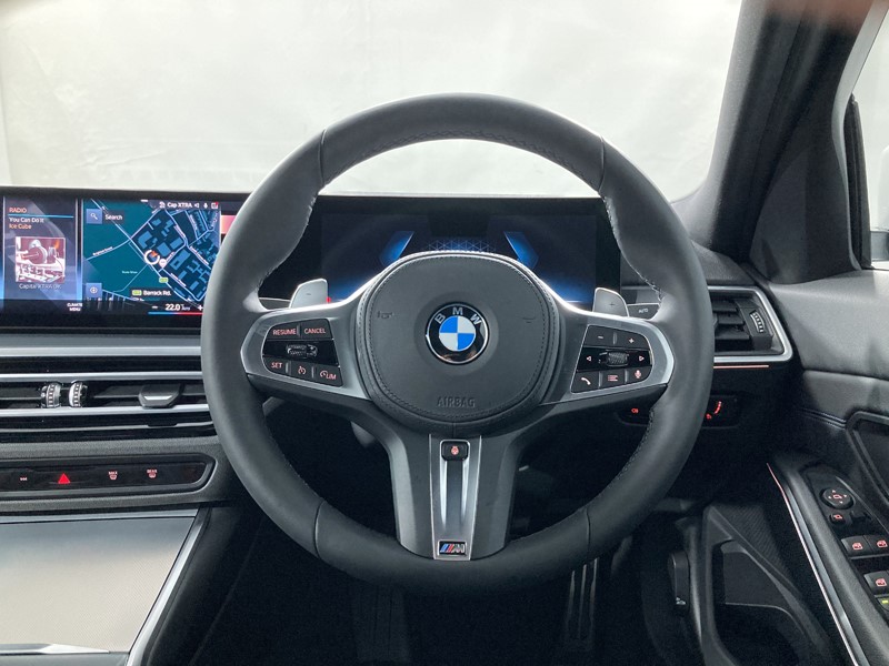 2024 (73) BMW 3 SERIES 320i M Sport 4dr Step Auto 3196582