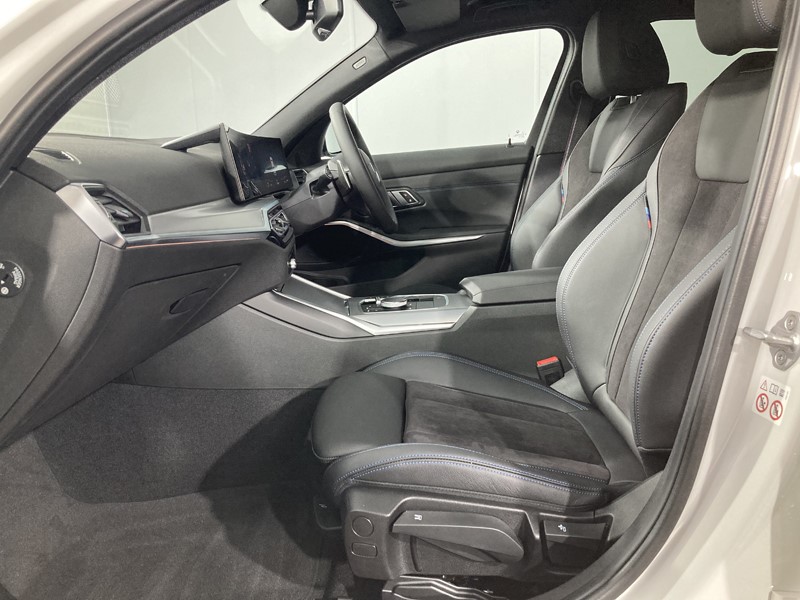 2024 (73) BMW 3 SERIES 320i M Sport 4dr Step Auto 3196615