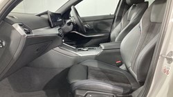 2024 (73) BMW 3 SERIES 320i M Sport 4dr Step Auto 3196615