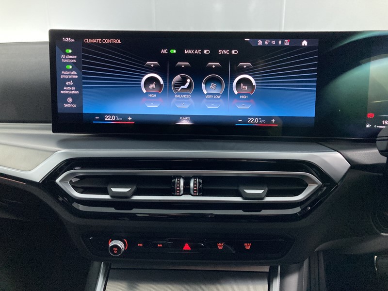 2024 (73) BMW 3 SERIES 320i M Sport 4dr Step Auto 3196585