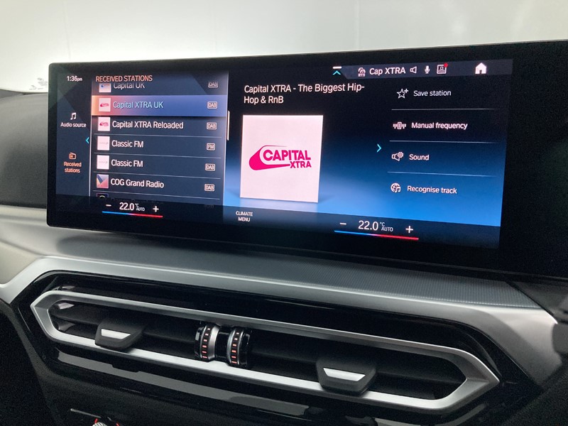 2024 (73) BMW 3 SERIES 320i M Sport 4dr Step Auto 3196606