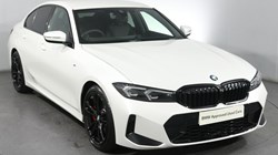 2024 (73) BMW 3 SERIES 320i M Sport 4dr Step Auto 3196578