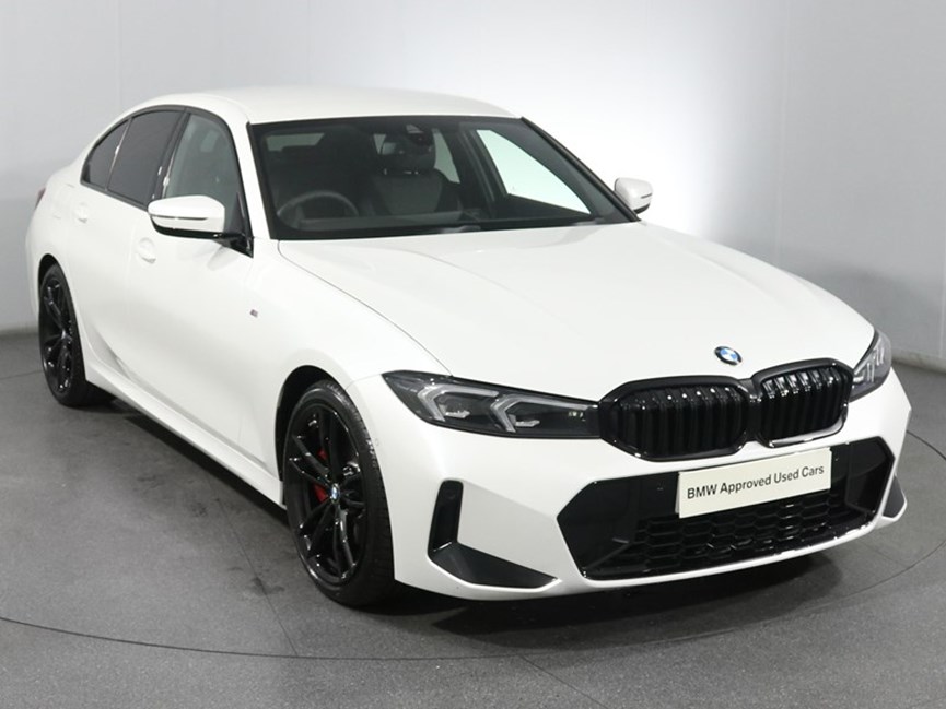 2024 (73) BMW 3 SERIES 320i M Sport 4dr Step Auto