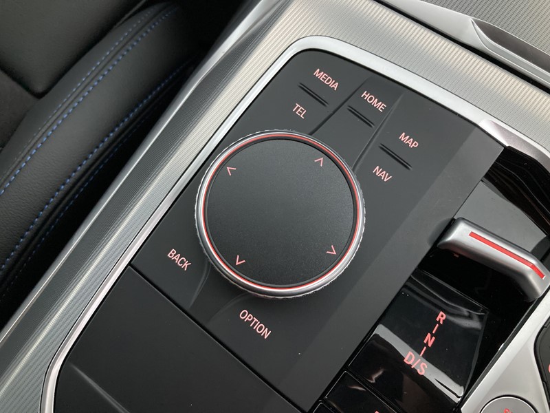 2024 (73) BMW 3 SERIES 320i M Sport 4dr Step Auto 3196612