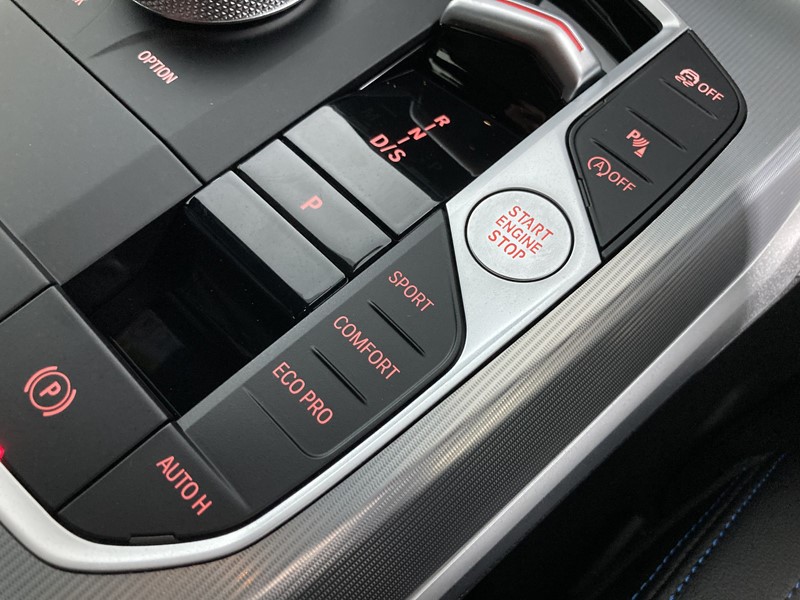 2024 (73) BMW 3 SERIES 320i M Sport 4dr Step Auto 3196613