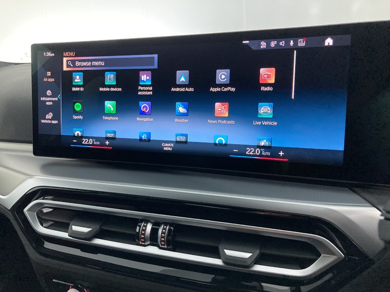 2024 (73) BMW 3 SERIES 320i M Sport 4dr Step Auto 3196605