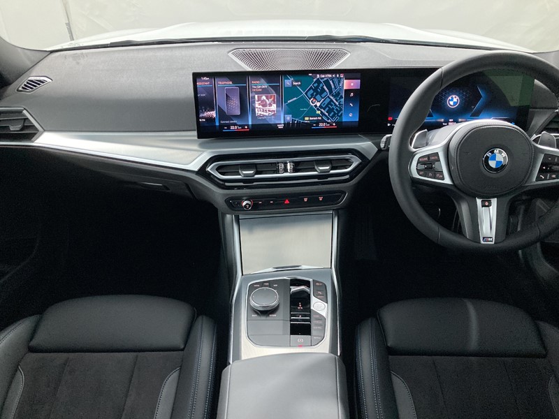 2024 (73) BMW 3 SERIES 320i M Sport 4dr Step Auto 3196581