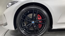 2024 (73) BMW 3 SERIES 320i M Sport 4dr Step Auto 3196591
