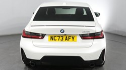 2024 (73) BMW 3 SERIES 320i M Sport 4dr Step Auto 3196592