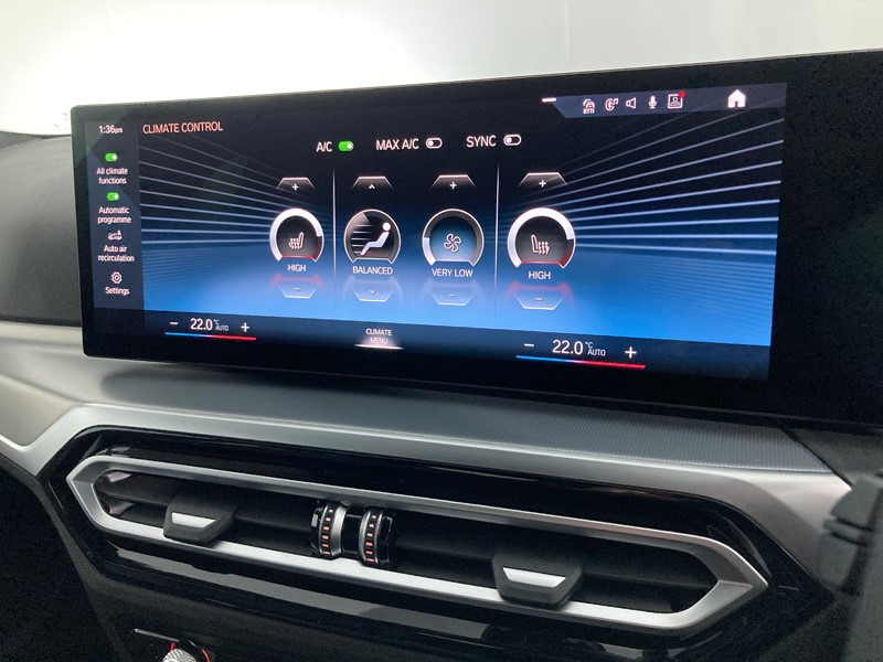 2024 (73) BMW 3 SERIES 320i M Sport 4dr Step Auto 3196609