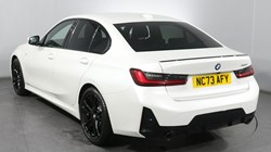 2024 (73) BMW 3 SERIES 320i M Sport 4dr Step Auto 3196579