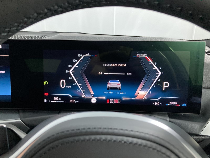 2024 (73) BMW 3 SERIES 320i M Sport 4dr Step Auto 3196586