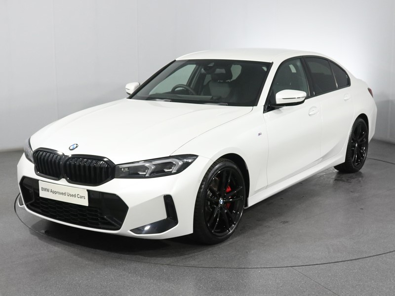 2024 (73) BMW 3 SERIES 320i M Sport 4dr Step Auto 3196627