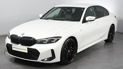 2024 (73) BMW 3 SERIES 320i M Sport 4dr Step Auto 3196627