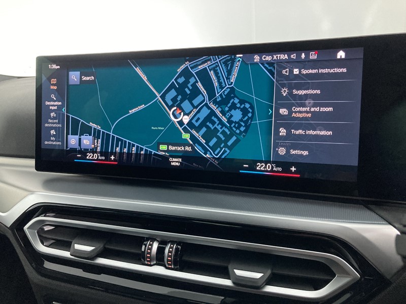 2024 (73) BMW 3 SERIES 320i M Sport 4dr Step Auto 3196594