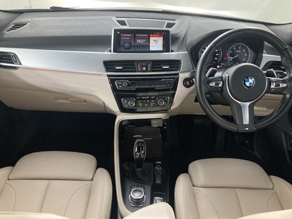 2021 (70) BMW X2 sDrive 18d M Sport 5dr Step Auto