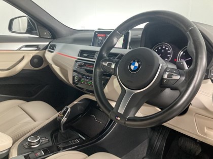2021 (70) BMW X2 sDrive 18d M Sport 5dr Step Auto