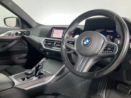 2022 (22) BMW 4 SERIES M440d xDrive MHT 2dr Step Auto