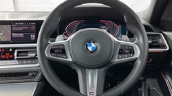 2022 (22) BMW 3 SERIES 320d MHT M Sport 4dr Step Auto 3029568