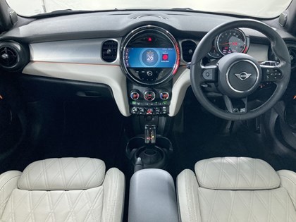 2022 (72) MINI HATCHBACK 1.5 Cooper Exclusive 5dr Auto