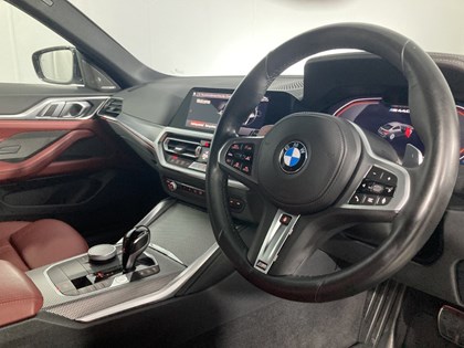 2022 (22) BMW 4 SERIES M440i xDrive MHT 5dr Step Auto