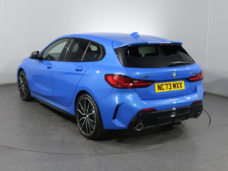 2024 (73) BMW 1 SERIES M135i xDrive 5dr Step Auto 2963112