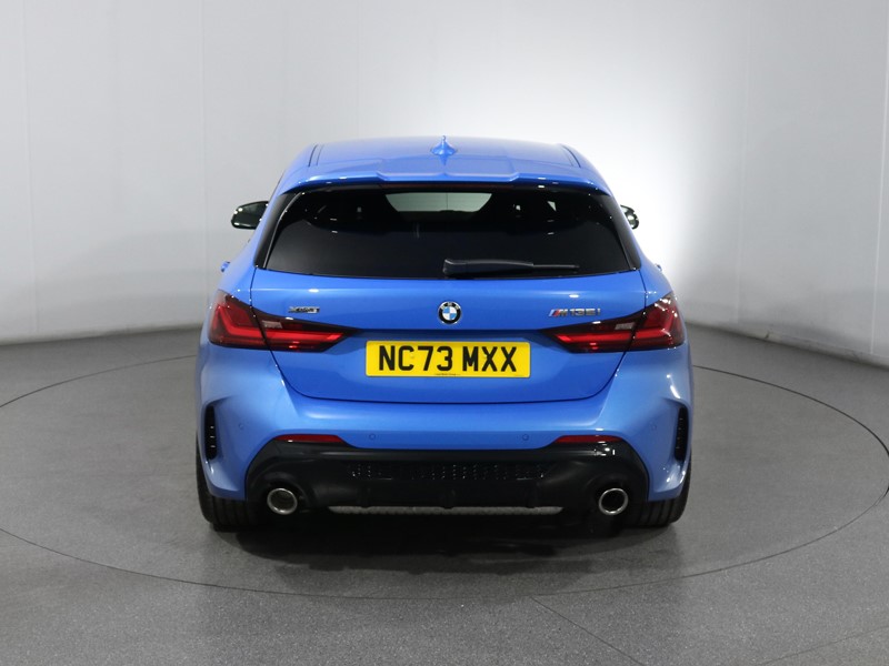 2024 (73) BMW 1 SERIES M135i xDrive 5dr Step Auto 2963125