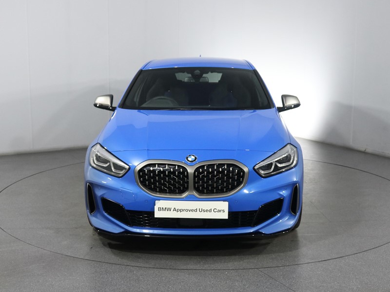 2024 (73) BMW 1 SERIES M135i xDrive 5dr Step Auto 2963126
