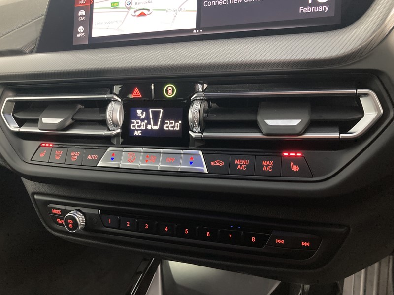 2024 (73) BMW 1 SERIES M135i xDrive 5dr Step Auto 2963144
