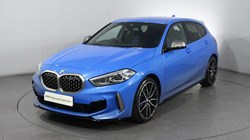 2024 (73) BMW 1 SERIES M135i xDrive 5dr Step Auto 2963161